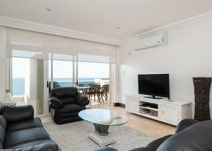 Ballito Manor View 602 - With Generator