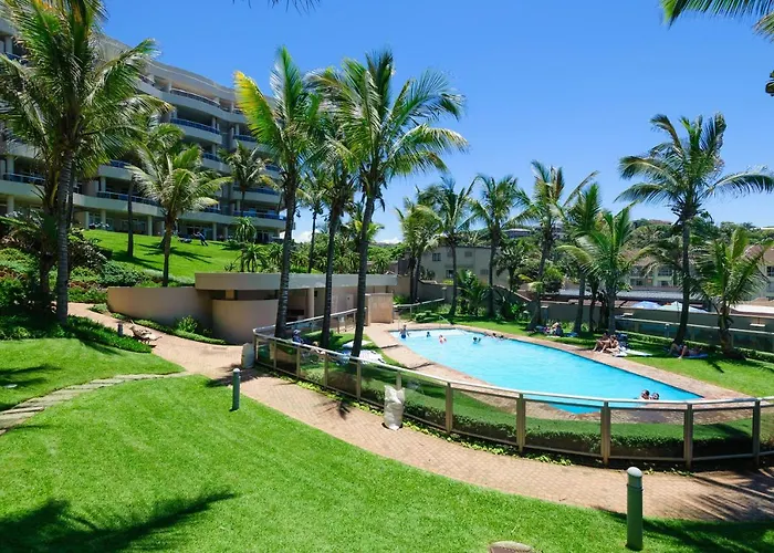 Ballito Manor View 602 - With Generator